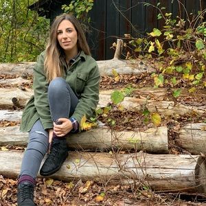 Meet your Posher, Jessica